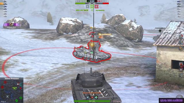 ОБЗОР DEFENDER MK 1 - САМЫЙ УНИВЕРСАЛЬНЫЙ ЗАЩИТНИК В TANKS BLITZ смотреть онлайн