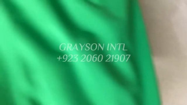 Custom Design making tracksuit by Grayson International смотреть онлайн