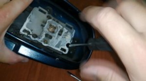 Не складываются зеркала. РЕШЕНИЕ. Как разобрать зеркало. Toyota sprinter Marino ae101 4a-fe 1993 го