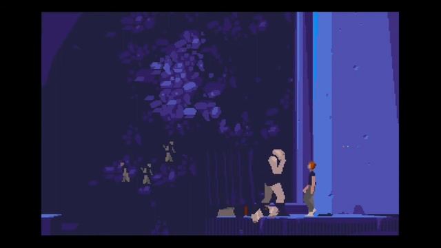 Another World - 20th Anniversary Edition : Secret UFO Achievement смотреть онлайн