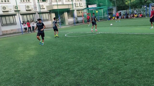 Kalina Rangers (1) vs Millat Fc (0) | Final | Unlock Cup Jogeshwari 2nd Half смотреть онлайн