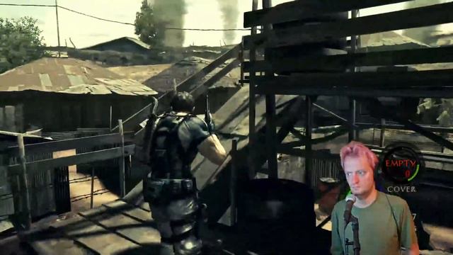 Resident Evil 4 Remake Just Made Me Play Resident Evil 5 For The Very First Time (WOW) смотреть онлайн