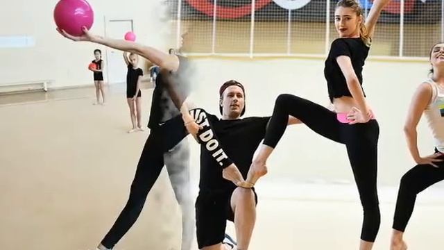 Летние сборы в центре гимнастики Ирины Винер-Усмановой 2017 смотреть онлайн