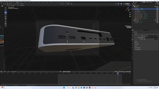 M2 Pro Mac Mini Blender & After Effects Performance! - Vs Mac Studio & PC смотреть онлайн