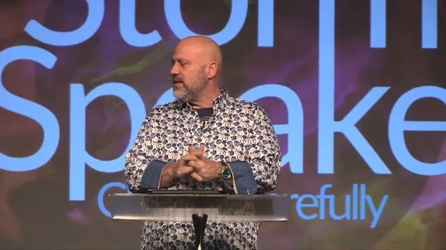 The Storm Speaker: Choose Carefully (11am Service) смотреть онлайн