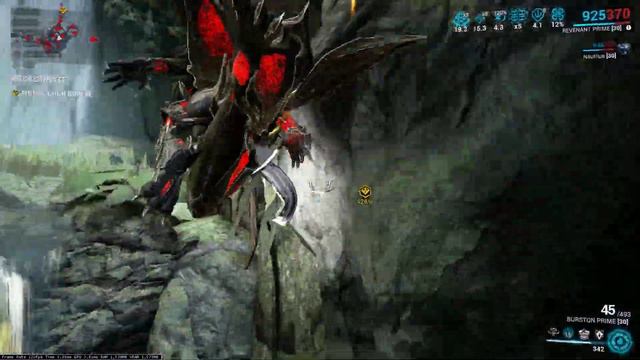 Burston Prime incarnon form "kinda" broken смотреть онлайн