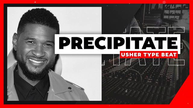 Free Usher x Chris Brown x Drake "Precipitate W/Hook" | Type Beat (Prod. by GC Beatz) смотреть онлайн