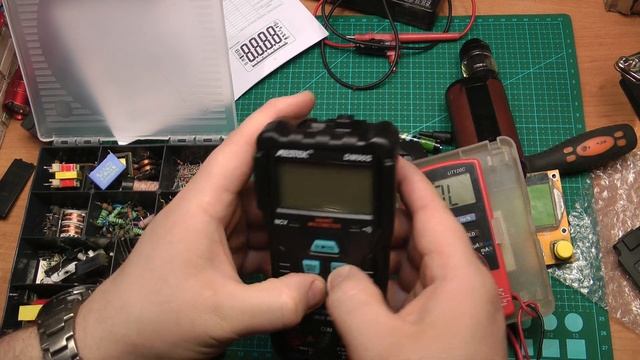 Мультиметр DM90S MESTEK vs UNIT T120C. Стоит ли покупать؟!_0002 смотреть онлайн