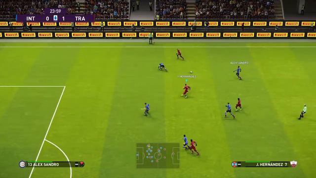 PES 2020. Трапани Сезон 4/День 4 смотреть онлайн