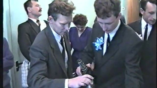 ЛЮБИТЬ и УВАЖАТЬ Друг Друга! Свадьба из 90-х! смотреть онлайн
