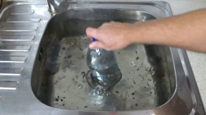 Как устранить засор в раковине за 5 минут! Как прочистить слив раковины   в домашних условиях