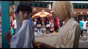 Drowning love/溺れるナイフ/Нож, упавший в воду love moments