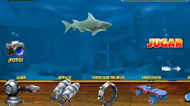 Gameplay Hungry Shark Evolution [Emilio] смотреть онлайн