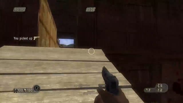 Far Cry Instincts Predator - River City - Walkthrough смотреть онлайн