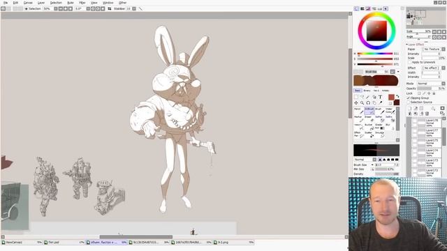 Простой способ рисовать объем. Как рисовать объем?