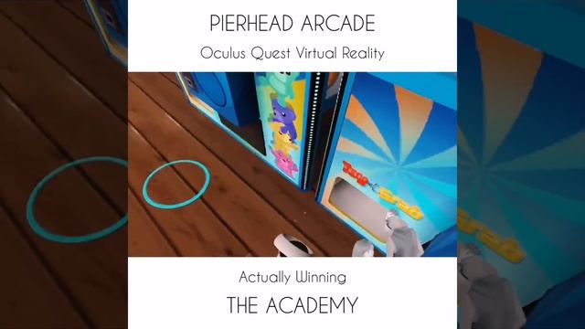The Academy - Oculus Quest - PIERHEAD ARCADE - Actually Winning смотреть онлайн