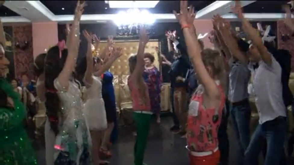 Выпускной 3 часть