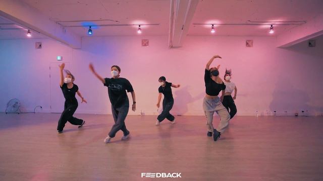 ALINA BARAZ - ELECTRIC | MYULA Choreography смотреть онлайн