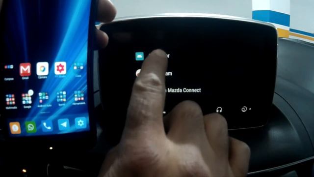 ANDROID AUTO Phenotype Patcher ?  AAMIRROR & CARSTREAM (2019)