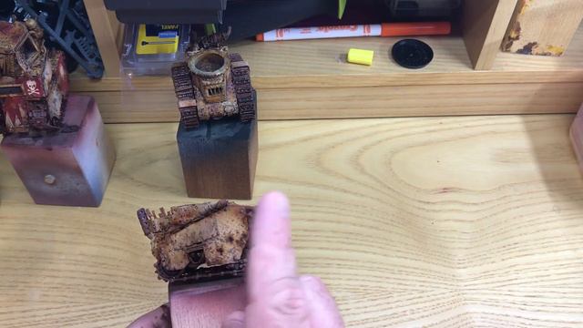 Studio Update. Smelly's Hero's, Deathguard and more Blood Angels смотреть онлайн