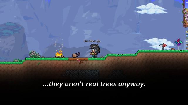 Terraria and "Placeable" Magic Mirrors ─ Impossible, or is it? смотреть онлайн