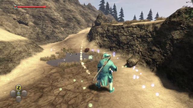 Fable 2 Playthrough Part 11 - The Great British Weather смотреть онлайн