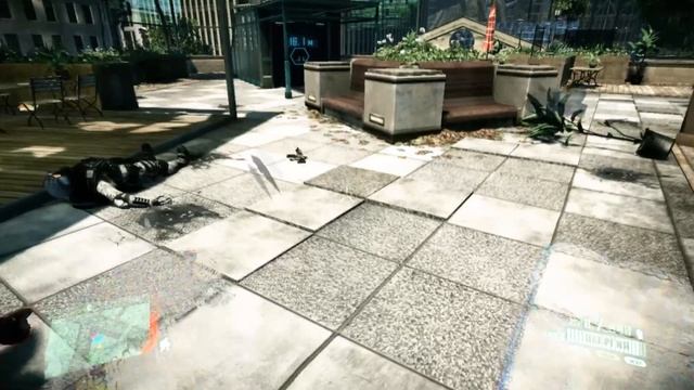 Crysis 2 #3 Стражи Ворот смотреть онлайн