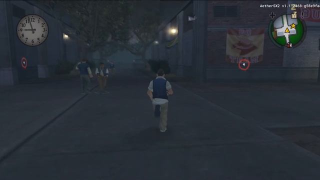 Bully PS2 - Part 6 - AetherSX2 смотреть онлайн