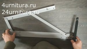 Как правильно устанавливать газлифты