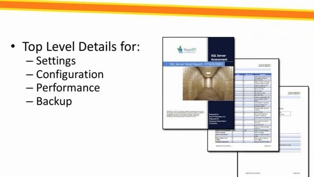 SQL Server Assessments Reports Uses смотреть онлайн