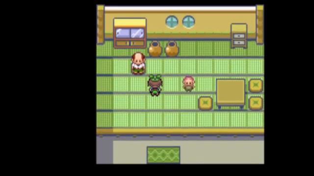 Pokemon. Изумрудная версия RUS. Прохождение. Бонусная часть. Как собирать пепел? смотреть онлайн