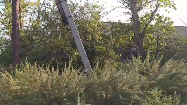 Калиновка.Северный Казахстан.Забытое село? может не так давно и уехали люди смотреть онлайн