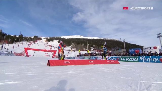 Women's Slalom - Announcement of The Winners - Are SWE - 2023 смотреть онлайн