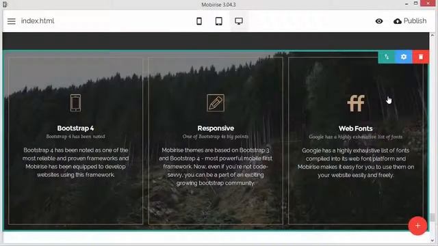 Бесплатный конструктор Landing Page смотреть онлайн