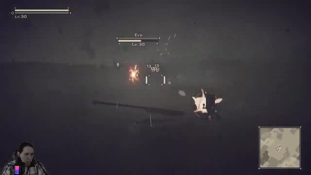 И рад бы сказать что было легко, но нет ∞ Nier Automata #17 смотреть онлайн