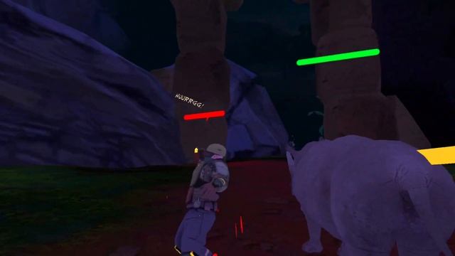 Tarzan VR™ Issue #3 | Gameplay Highlights (Oculus Quest) смотреть онлайн