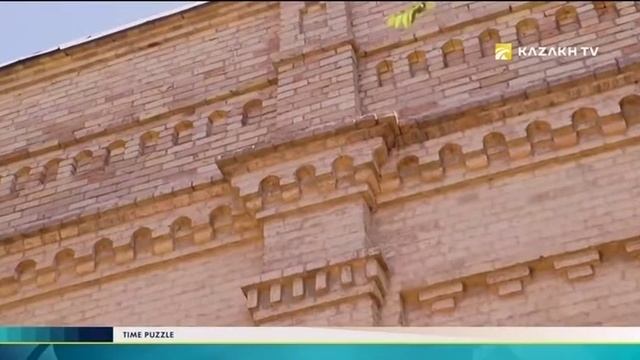 Time puzzle №16. Кызылордонун тарыхы жана сыры смотреть онлайн