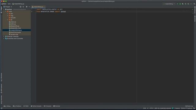 [Python]MATPLOTLIBのIMSHOWを利用してイメージを出力 смотреть онлайн