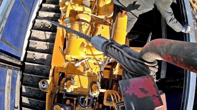 Купить бульдозер Б10 в комплектации «Планировка и вскрыша» в г. Рязань смотреть онлайн