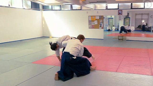 AIKIDO AIKIKAI GUADARRAMA Clase del 09 10 2021 смотреть онлайн