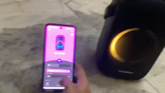 Soundcore rave neo control app смотреть онлайн