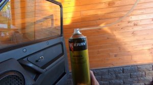 Оригинальный чёрный потолок Lada 4x4. Niva Legend Black. Шумоизоляция потолка