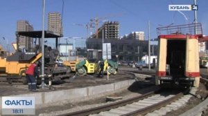 В Краснодаре построят новые трамвайные линии на Гидрострой и Восточно-Кругликовскую