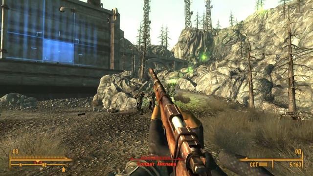 Fallout 3 GOTY #31 . Шагаем не понятно куда . Миссия по стелсу. смотреть онлайн