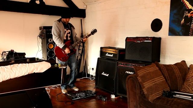 Line 6 Pod XT Live смотреть онлайн