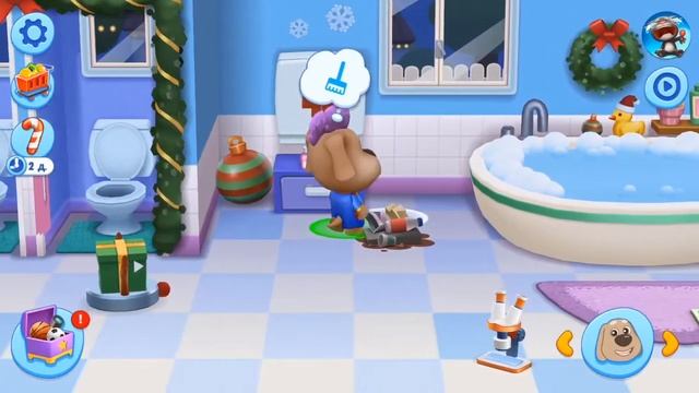MY TALKING TOM AND FRIENDS GAMES #6 Talking Tom and Friends by OUTFIT - ГОВОРЯЩИЙ ТОМ и ЕГО ДРУЗЬЯ смотреть онлайн