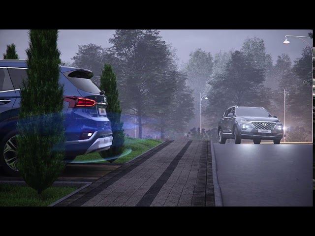 Hyundai SANTA FE смотреть онлайн