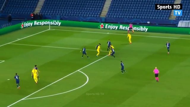 PSG 2 × 0 Borussia Dortmund | Extended Highlight And Goals (UCL-2019/20)