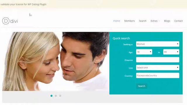 WP Dating Plugin license activation смотреть онлайн