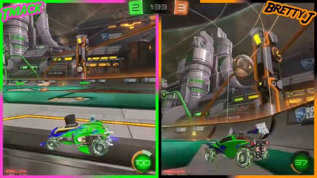 Rocket League Error: generic reason... смотреть онлайн